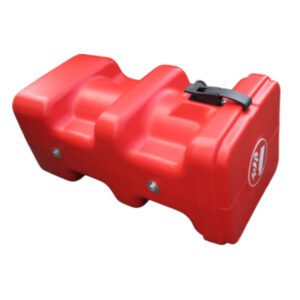 Fire Extinguisher Box, Top Loading 6kg