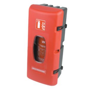 Fire Extinguisher Box, Front Loading 6-9kg