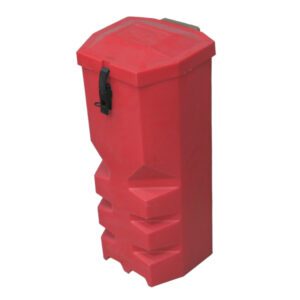 Fire extinguisher box, Top Loading 6kg