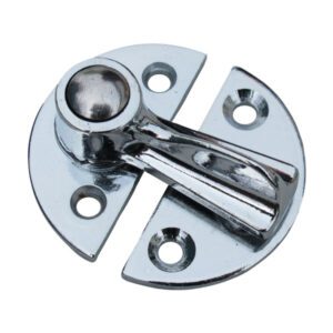 Gravity Fastener Chrome