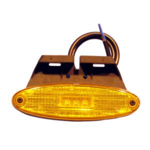 Marker Lamp LED 24v 0.5m Cable
