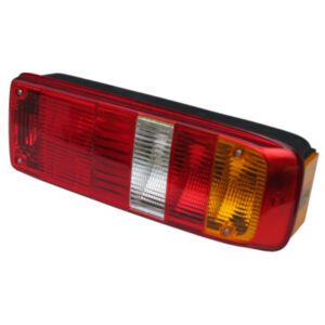 Rear Lamp RH, Side Marker, 8 Pole Schlemmer Pin Connector