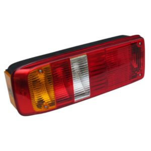 Rear Lamp LH, Side Marker, 8 Pole Schlemmer Pin Connector