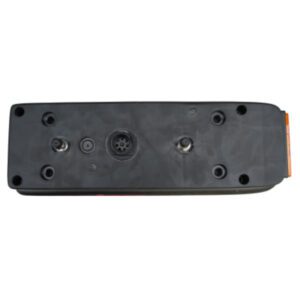 Rear Lamp LH, Side Marker, 8 Pole Schlemmer Pin Connector