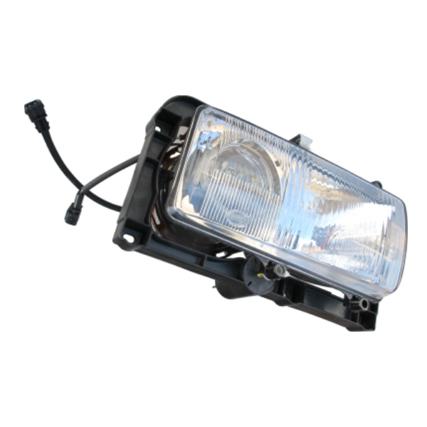Headlamp RH - RHD
