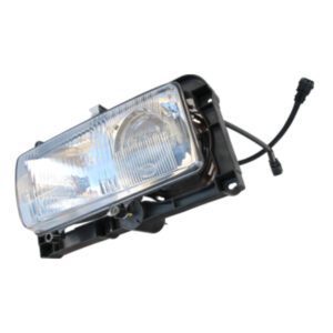 Headlamp LH – RHD