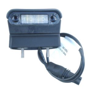 No. Plate Lamp (LED) 0.5m Easyconn