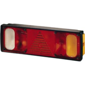 Rear Lamp Bulb RH With Side Marker
