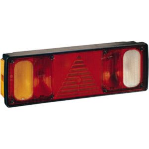 Rear Lamp Bulb LH With Side Marker