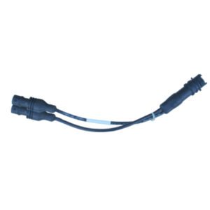 2 Pin Y Adaptor, 150mm Easyconn