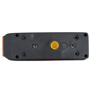 Rear Lamp LH, Single Tail, Side Marker, Easy Conn Connector