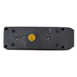 Rear Lamp LH, Single Tail, Easy Conn Connector