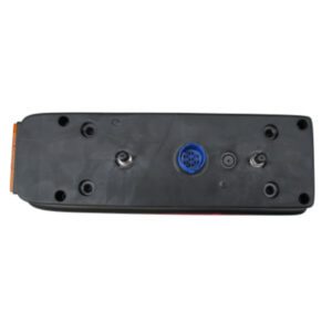 Rear Lamp RH, Single Tail, Side Marker, Easy Conn Connector