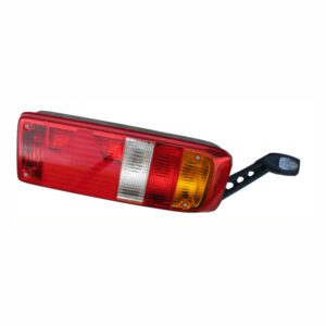 Rear Lamp (Twin Tail) A – Blue