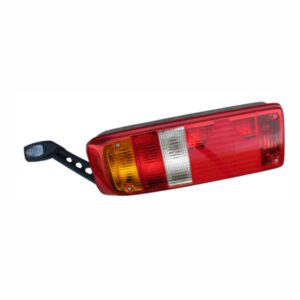 Rear Lamp (Twin Tail) A – Yellow