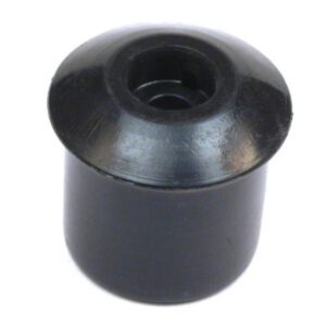 Black Knob, for combined park + shunt + REV release valve