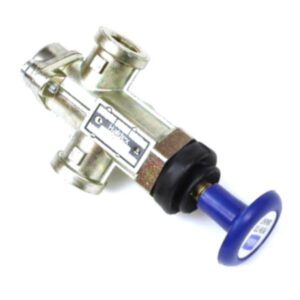 Shunt valve M16 x 1.5