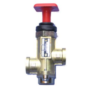 Park valve M16 x 1.5