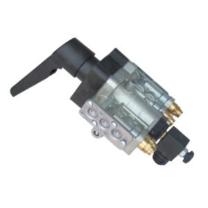 Colas raise / lower valve, ports: 8mm
