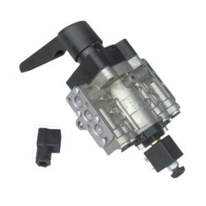Colas raise / lower valve, ports: 10mm