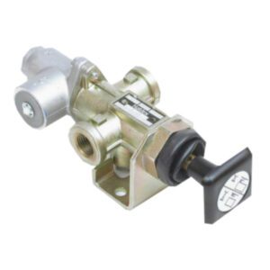 Control valve, manual (auto-drop) control 0.6 Bar