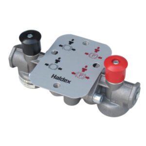 Park and shunt valves