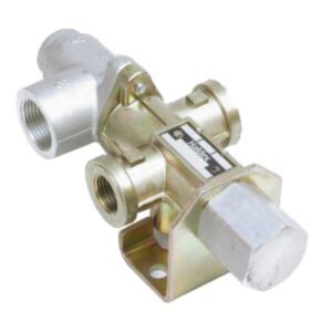 ILAS III, 3/2-way valve, pneumatic control