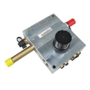 ILAS Valve pneumatic only 6 x 8mm Push In