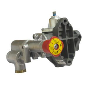TEM single knob, pressure protection valve