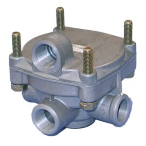 Relay valves