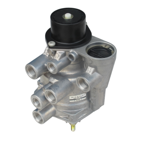 Pneumatic trailer control valve
