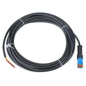 Cable, for auxilliary connection, length 7m