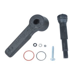 Handle kit, for Colas valve, c/w spindle