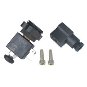 Solenoid kit, for ILAS-E & Colas 3 Blade