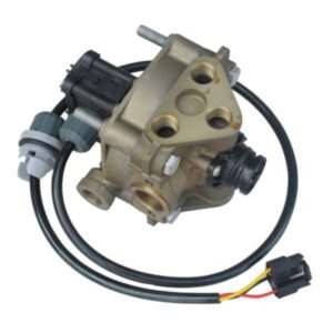 ABS modulator relay valve