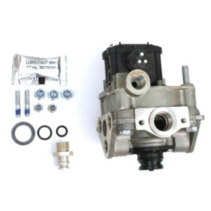 ABS modulator relay valve