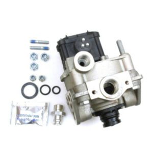 ABS modulator relay valve
