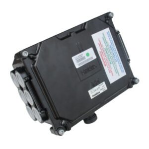 ECU ABS Modal, no. of sensors: 2/4/6 c/w gland fittings