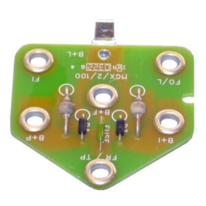 Polar Fuse Board Universal