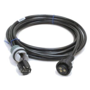 Cable, for modulator valve, ABS Modal, length 4m