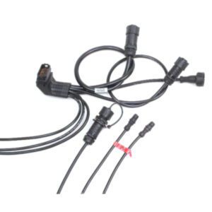 Loom, for ECU connection, ABS Modular 1 upgrade 19 Pin