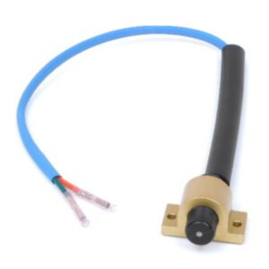 Wheel sensor unit type straight, cable length 0.4m