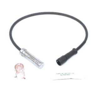 Wheel sensor unit, straight, 0.5m