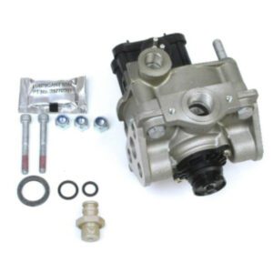 ABS modulator relay valve