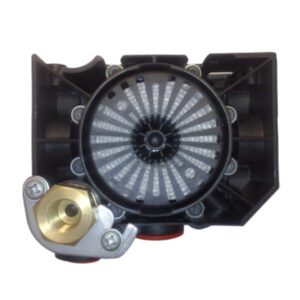 EPRV, solenoid integrated, 1 Modulator & Check Valve