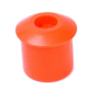 Red Knob, for combined park + shunt valve