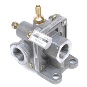 Regulating valve, pressure setting 3.5 bar (0.0-5.5), c/w quick release valve
