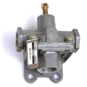 Regulating valve, pressure setting 2.0 bar (0.0-5.5), c/w quick release valve