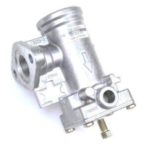 Pressure limiting valves