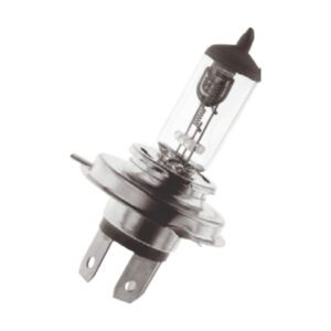 Halogen Bulb H4 Ref 472